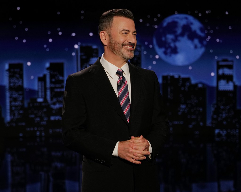 Disney shows Jimmy Kimmel
