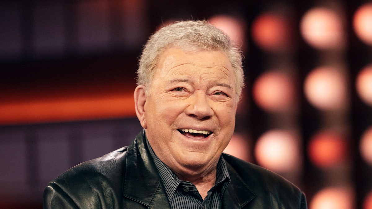 William Shatner