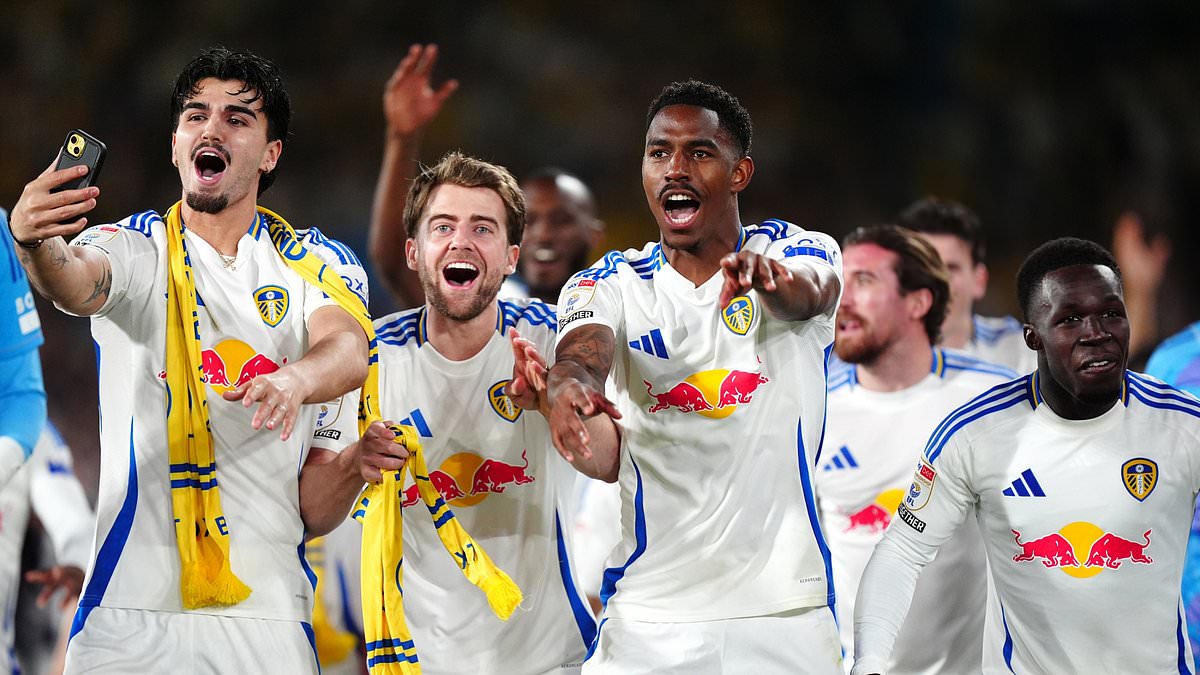 Patrick Bamford in talks to join Getafe after Leeds exit