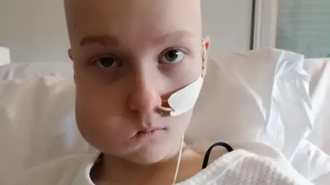 Gaby now, sharing her story