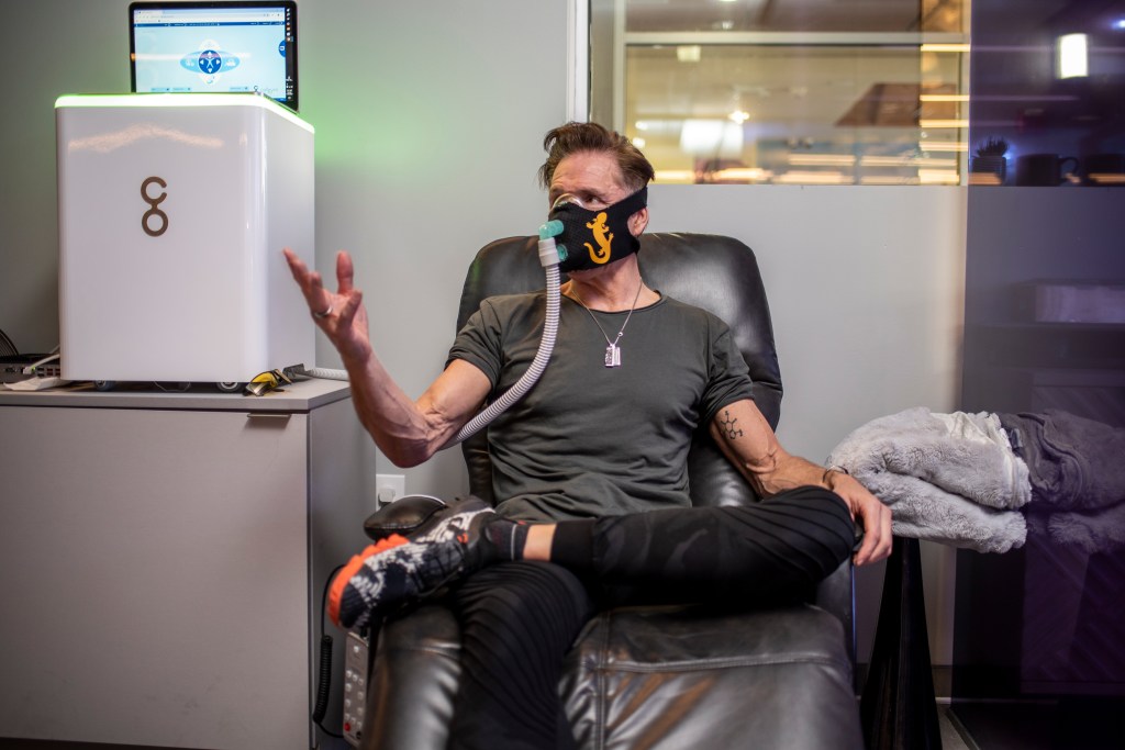 Upgrade Labs showcases AI-powered longevity gadgets in the biohacking spotlight