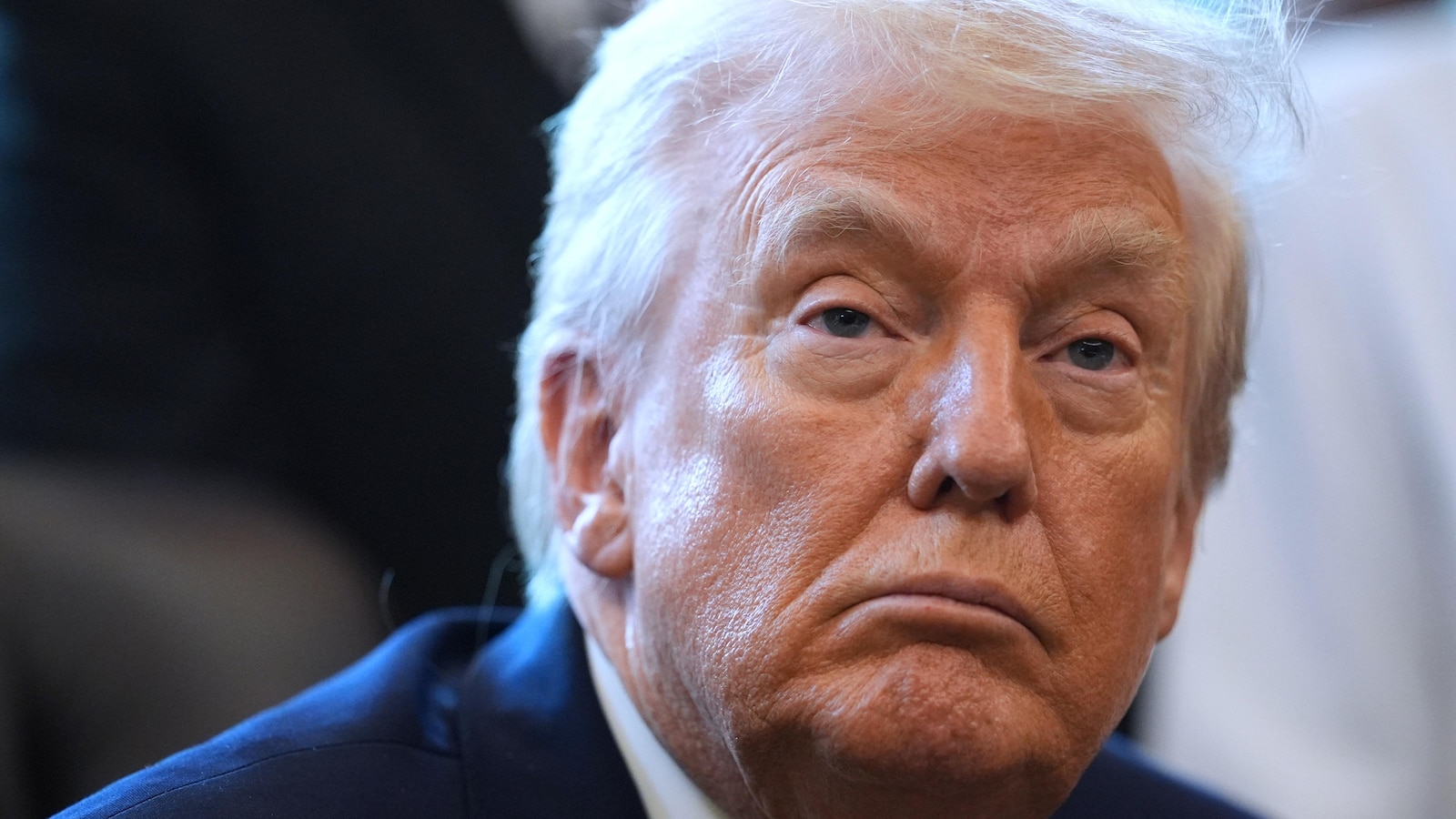 Trump's blockade of sanctioned Venezuelan oil raises new questions about legality