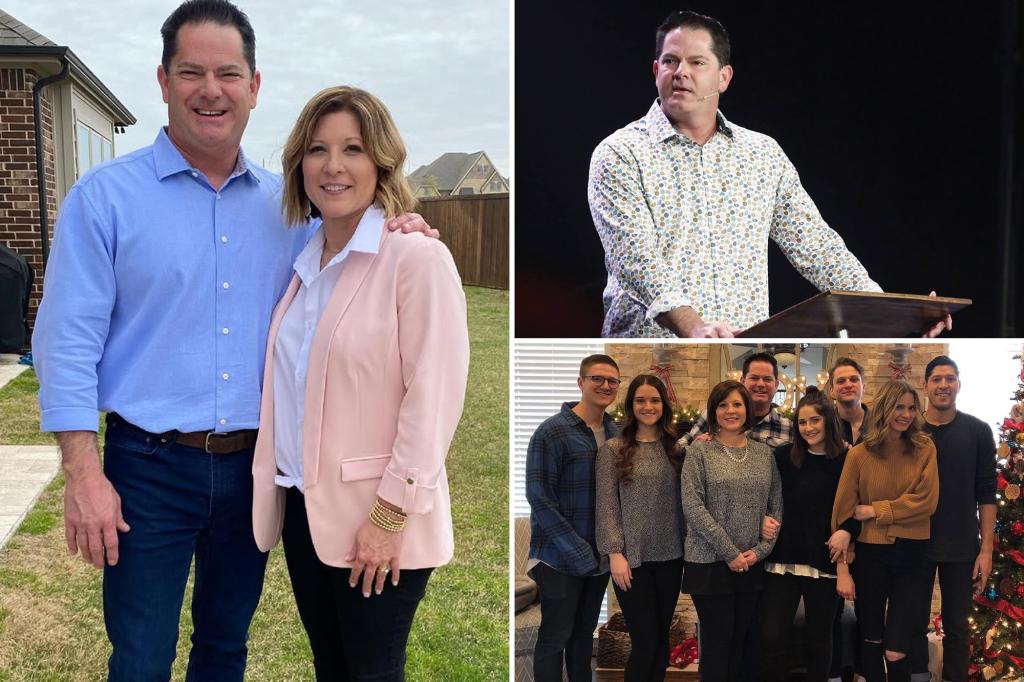 Texas megachurch founder ousted after confessing to sexual sin