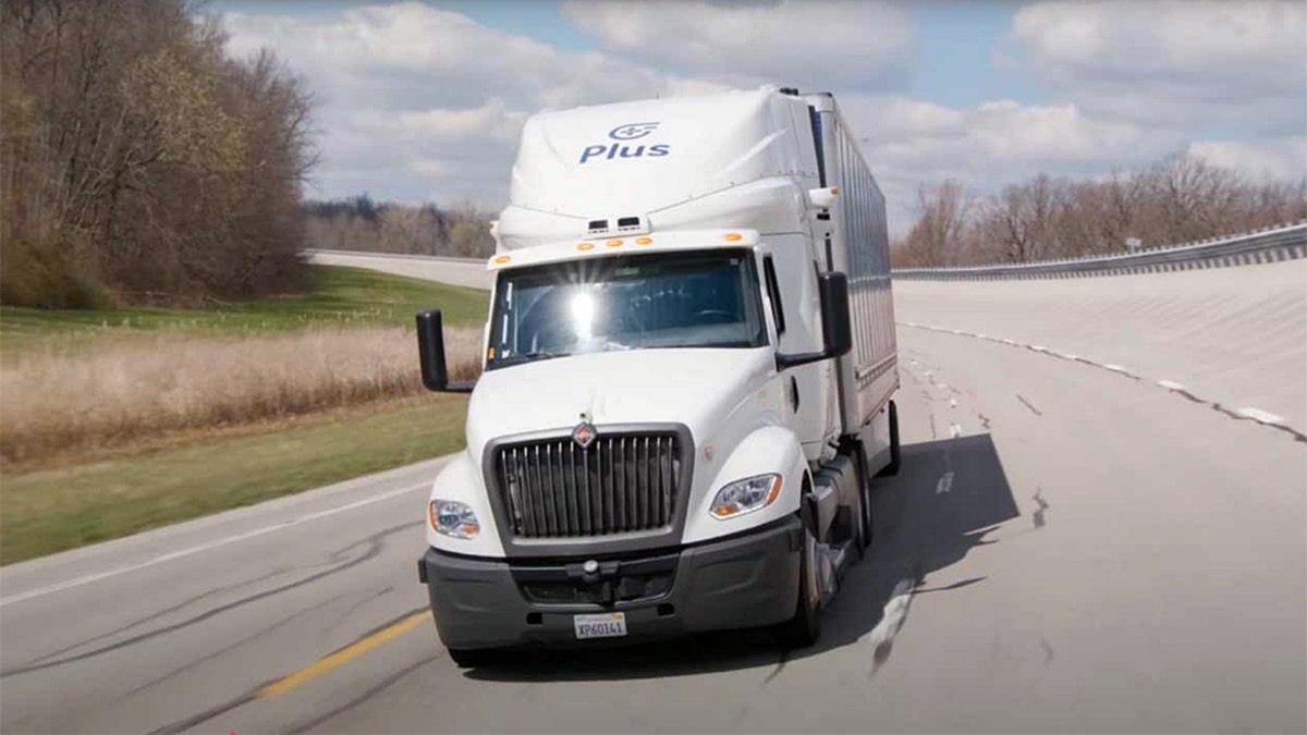 PlusAI posts H1 2025 gains as it steers toward factory-built autonomous trucks by 2027