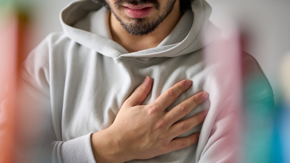 Stanford study explains why COVID vaccine can trigger myocarditis, especially in younger men