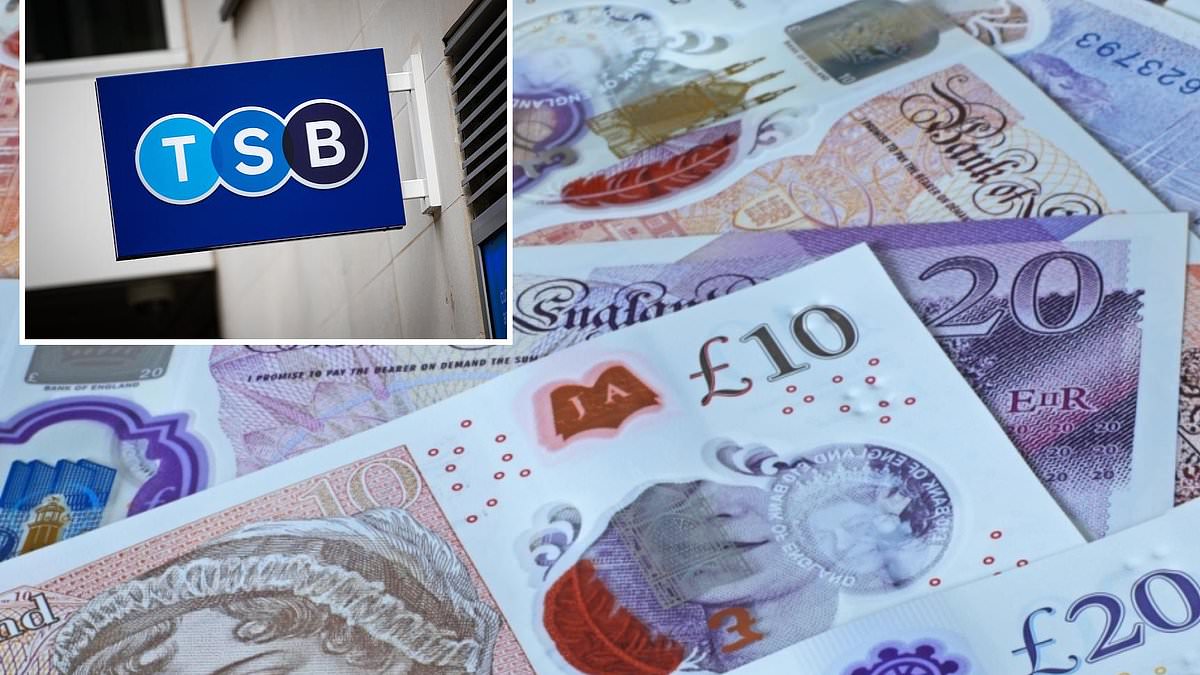 TSB to end current account switching offer on Sept. 8, removing up to £310 incentive