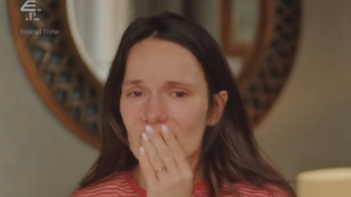 Married At First Sight bride tears up and threatens to quit over 'old-fashioned values' as fans urge groom to run