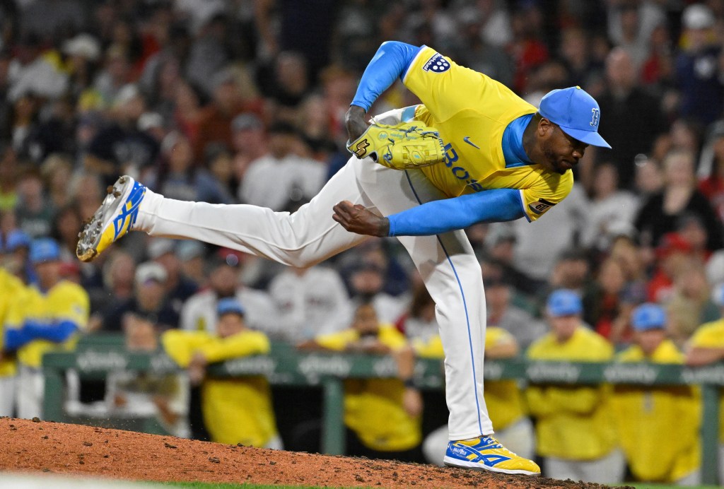 Yankees could face rejuvenated Aroldis Chapman in wild-card showdown