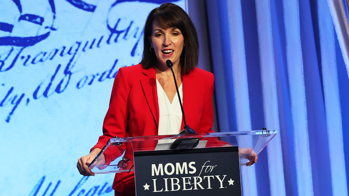 Moms for Liberty representative