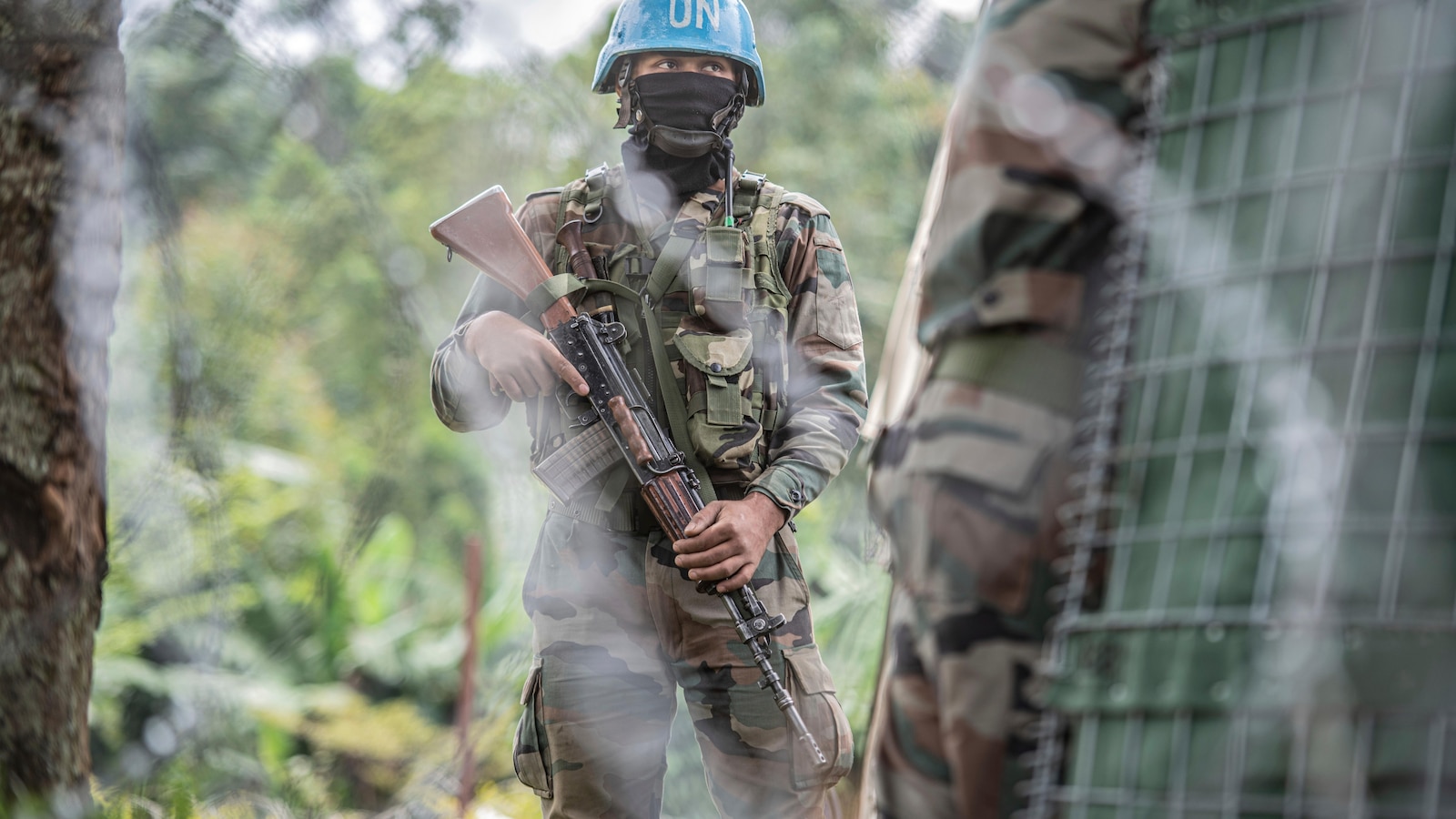 UN urges Rwanda to pull forces from eastern Congo, extends MONUSCO for a year