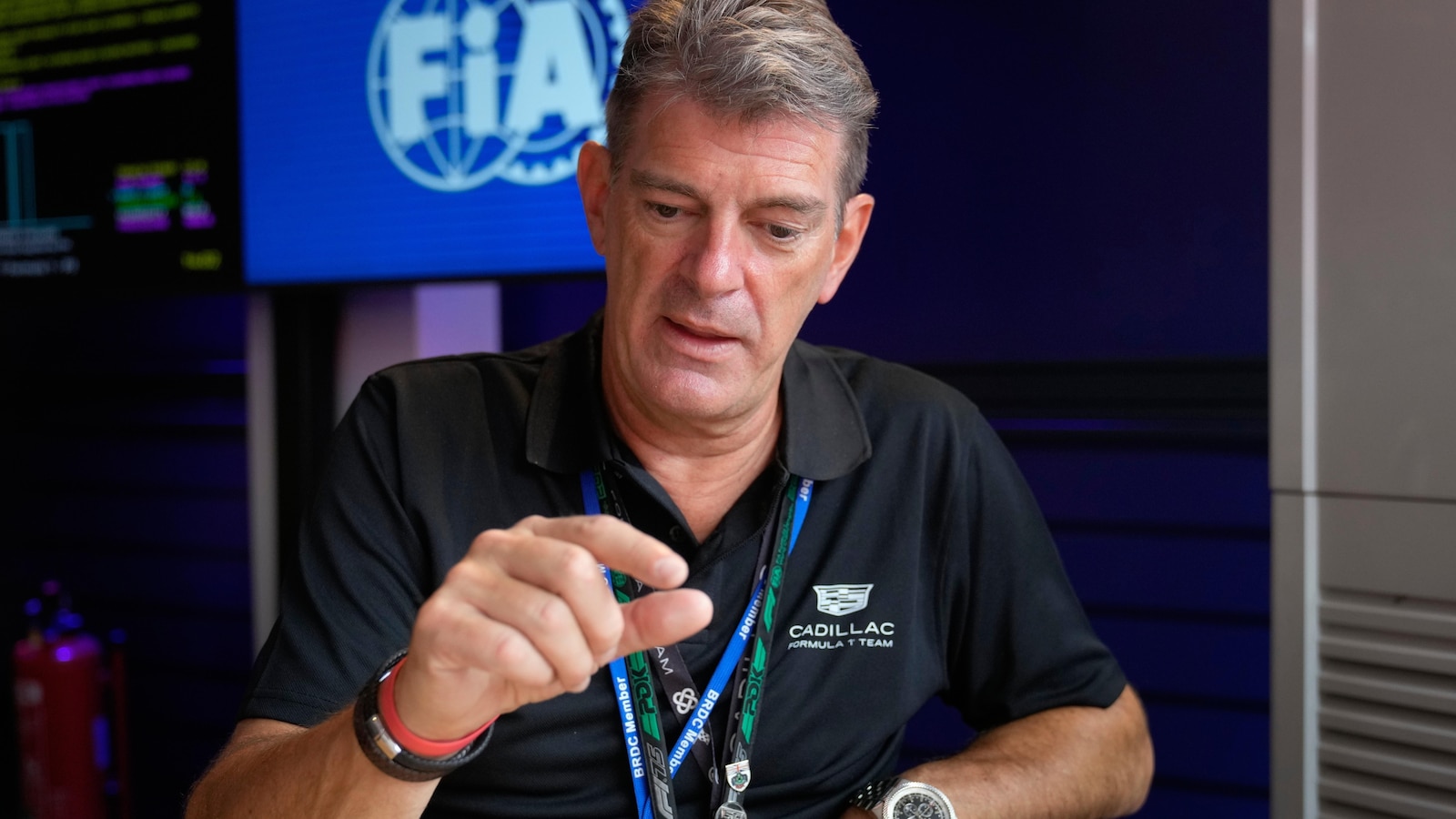 Cadillac F1 names Jim Beam as official spirits partner in multi-year deal