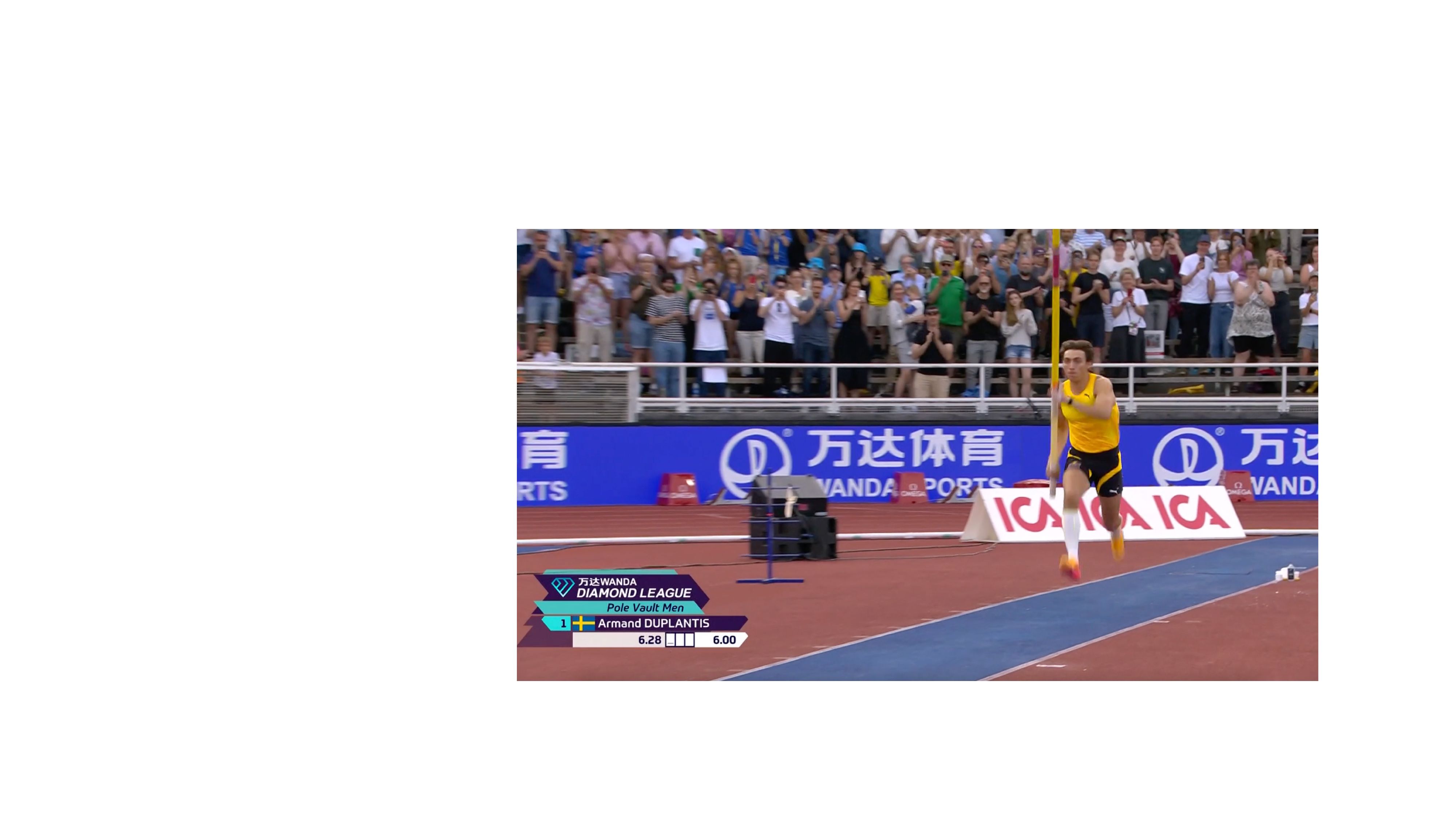 Duplantis technique sequence