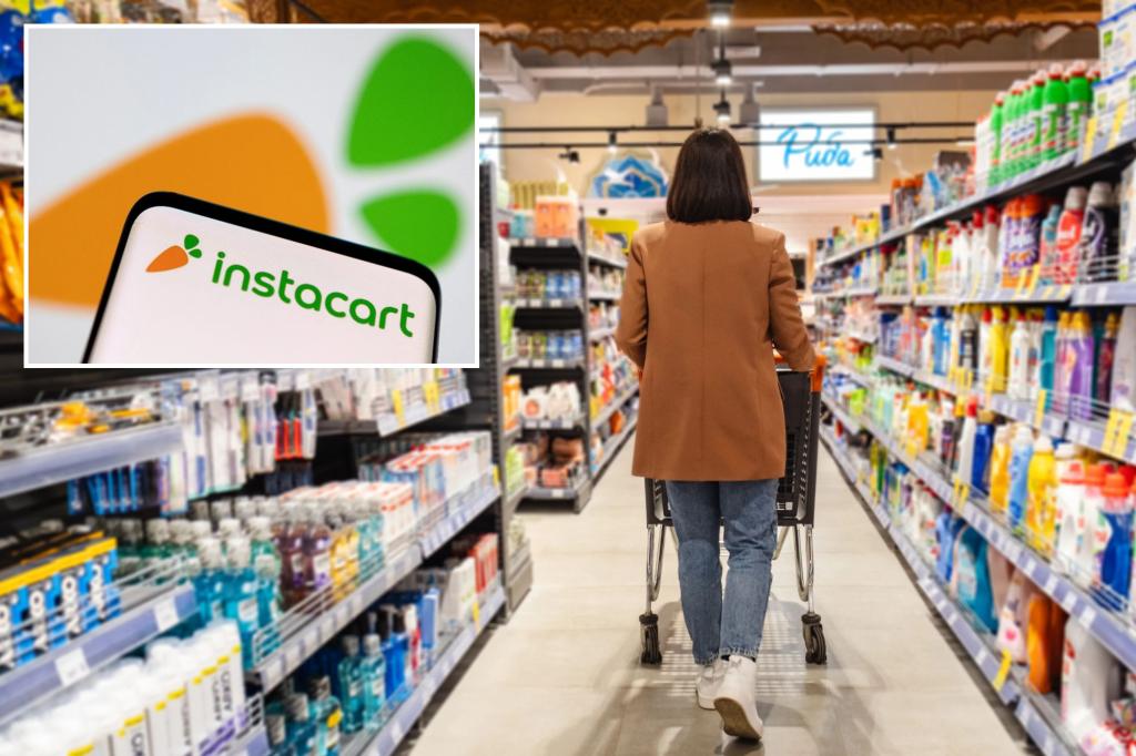 Instacart to pay $60 million to settle FTC claims over deceptive free-delivery offers