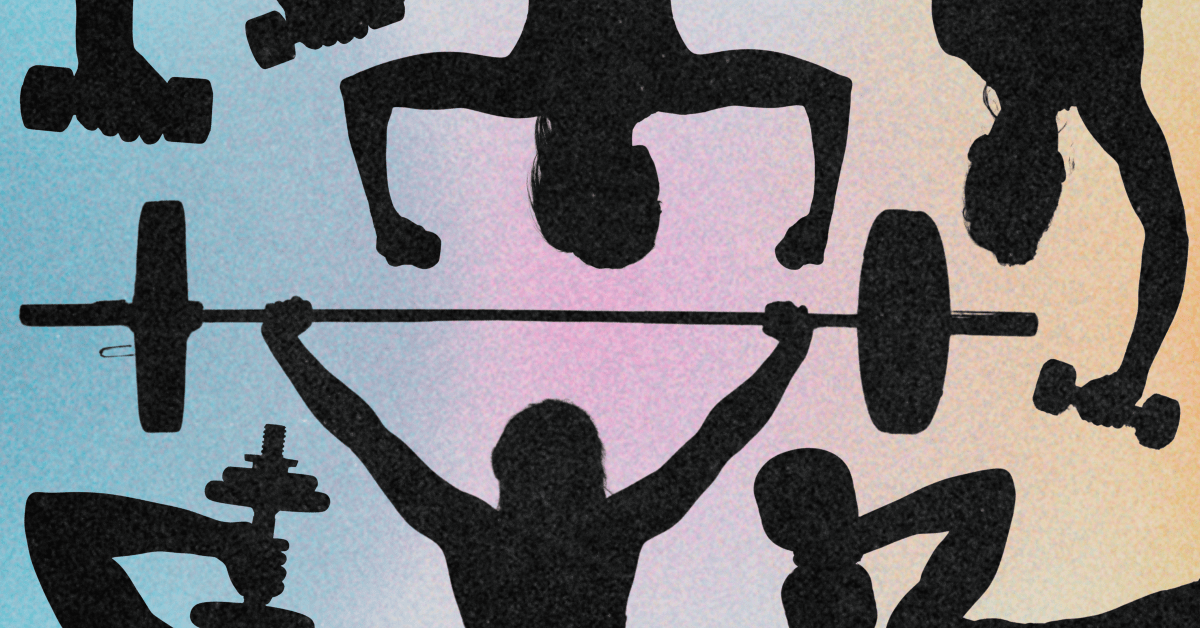 Arms as a Status Symbol: How Muscle Became a Health Standard for Women