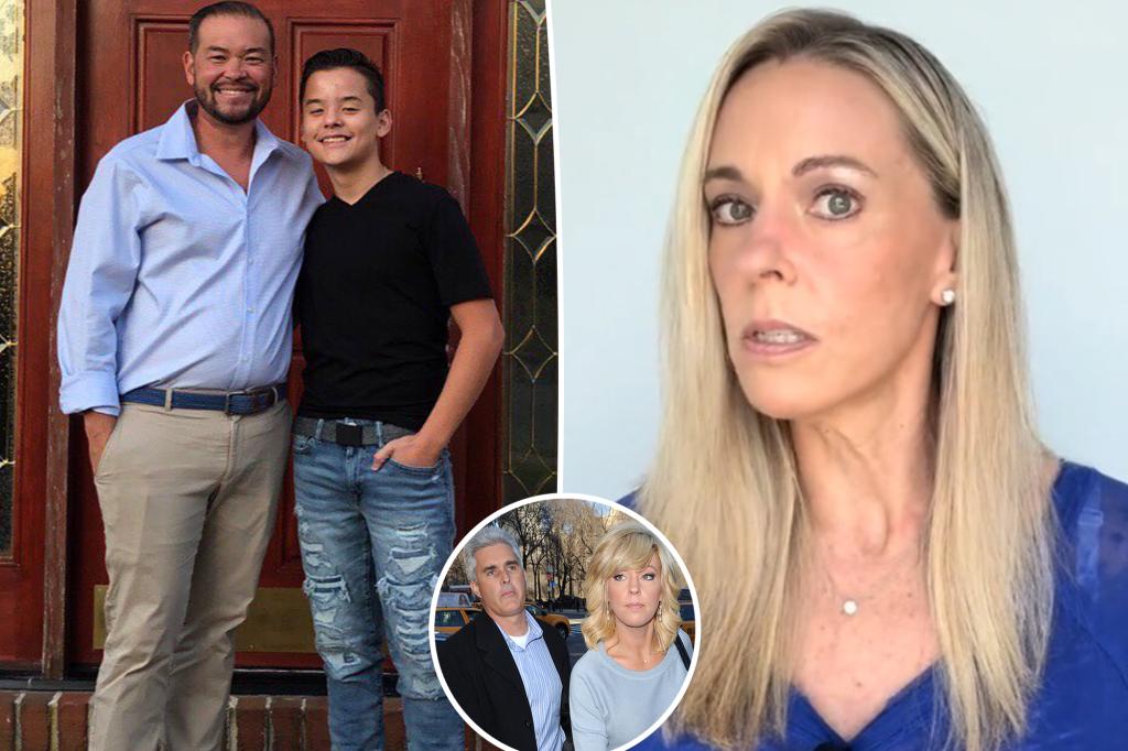 Kate Gosselin dating ex-bodyguard Steve Neild; Jon and Collin react in heated social-media posts