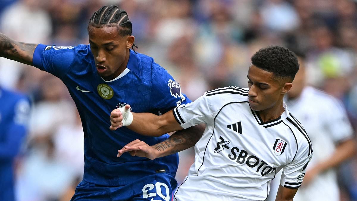 Fulham award goal of the month to Josh King for disallowed strike after VAR error