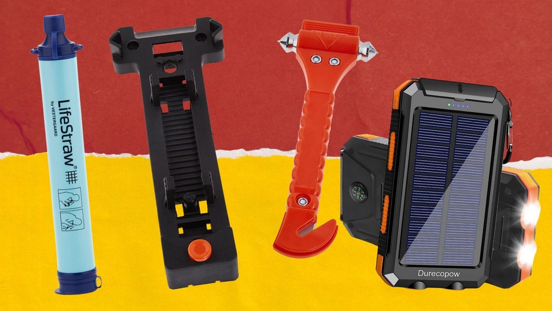 Experts and Aid Groups Recommend 19 Emergency Items to Help Older Adults During Disasters