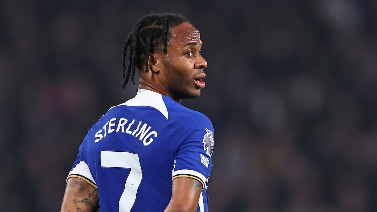 Chelsea under PFA scrutiny over Sterling and Disasi treatment as Maresca tightens control