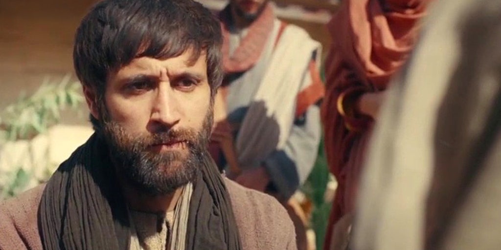 Christian actor embraces pressure playing Jesus’ beloved disciple in Fox Nation series