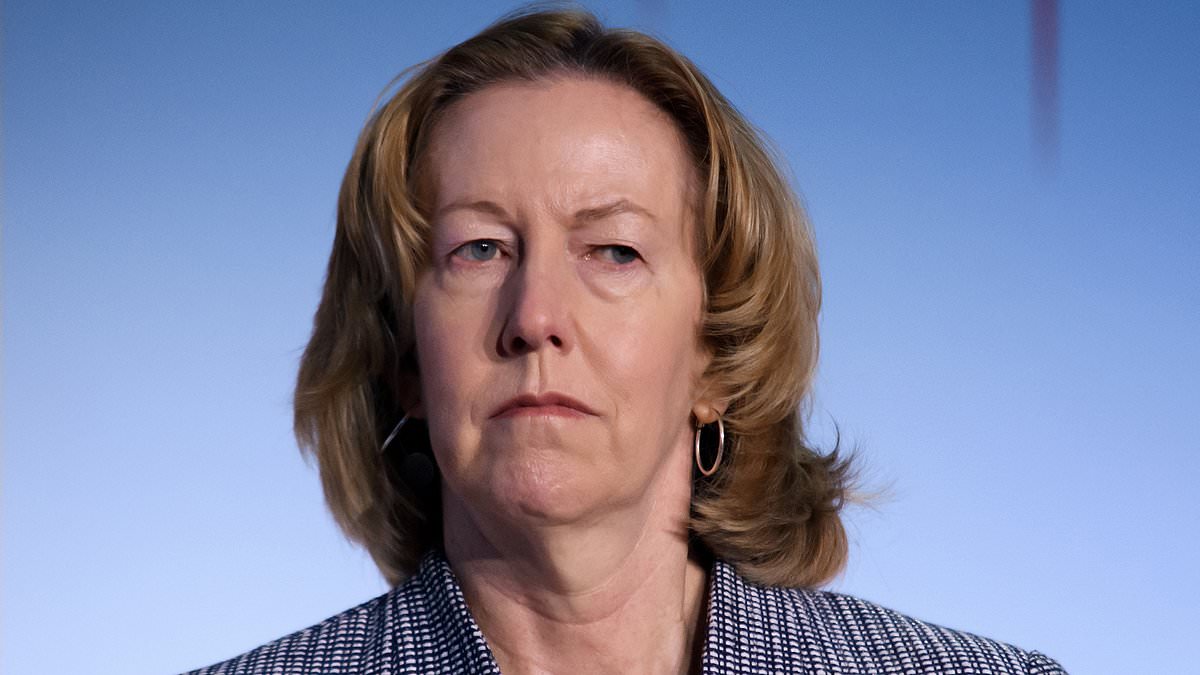 Meg O’Neill named BP’s new CEO, first outsider and first woman to lead the oil major