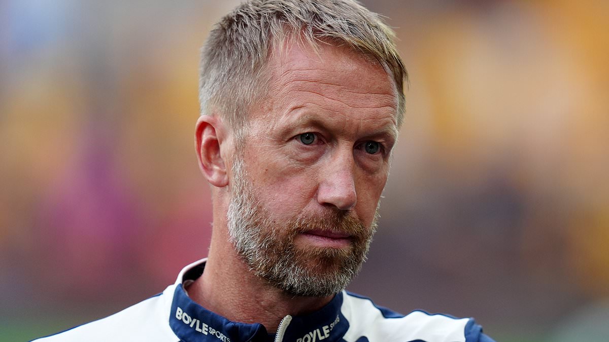 Graham Potter breaks silence on West Ham sacking, sends message to fans after difficult final days