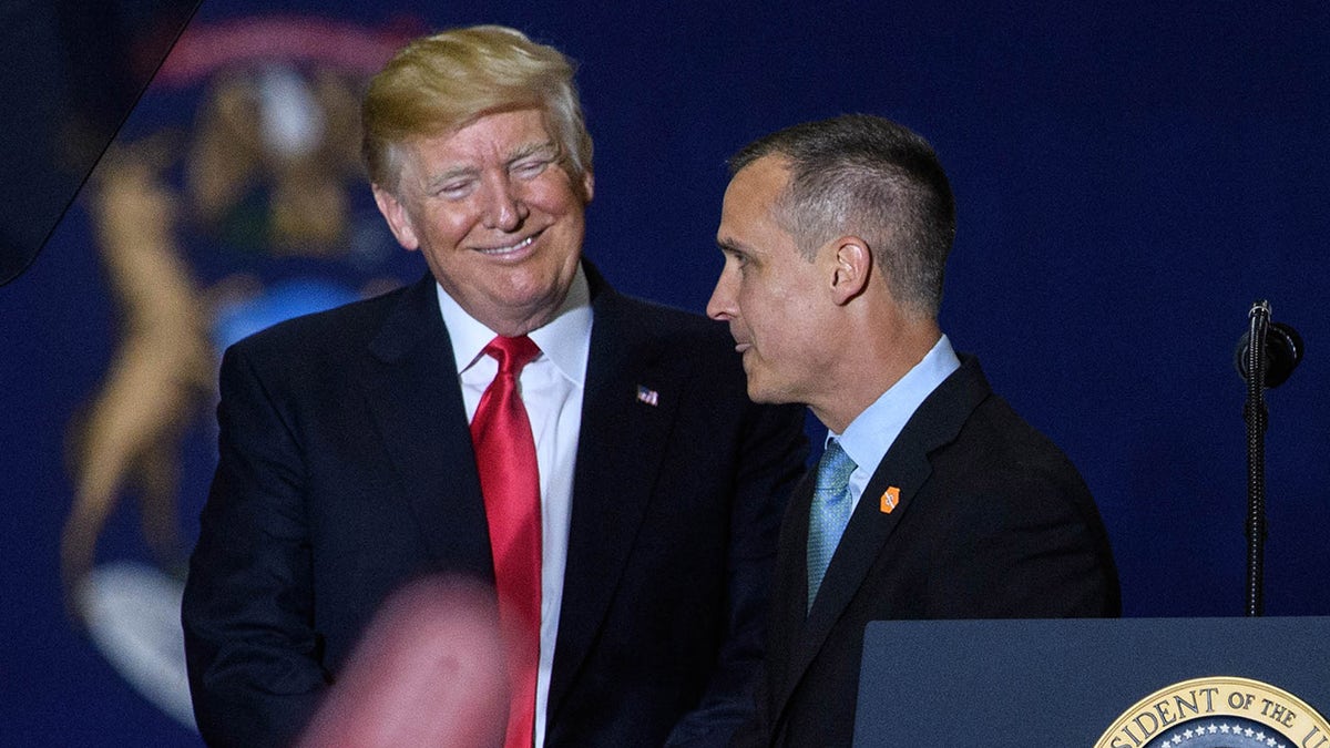 Corey Lewandowski image