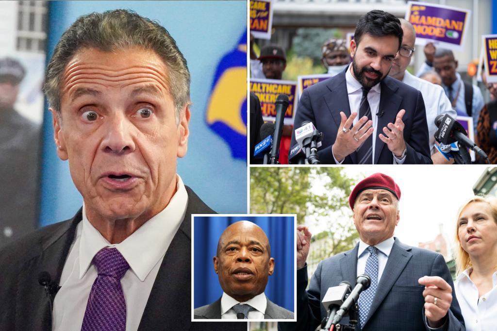 Cuomo Won’t Rule Out Another Run If He Loses NYC Mayoral Bid