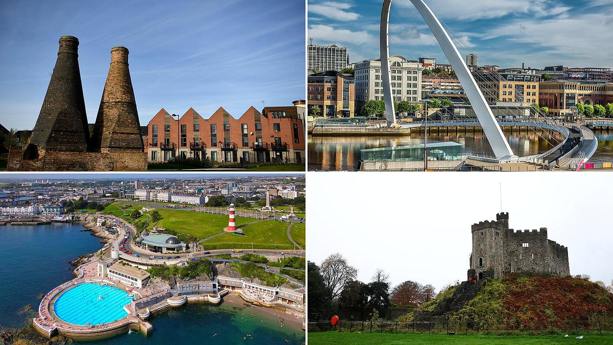 Bar staff preparing drinks