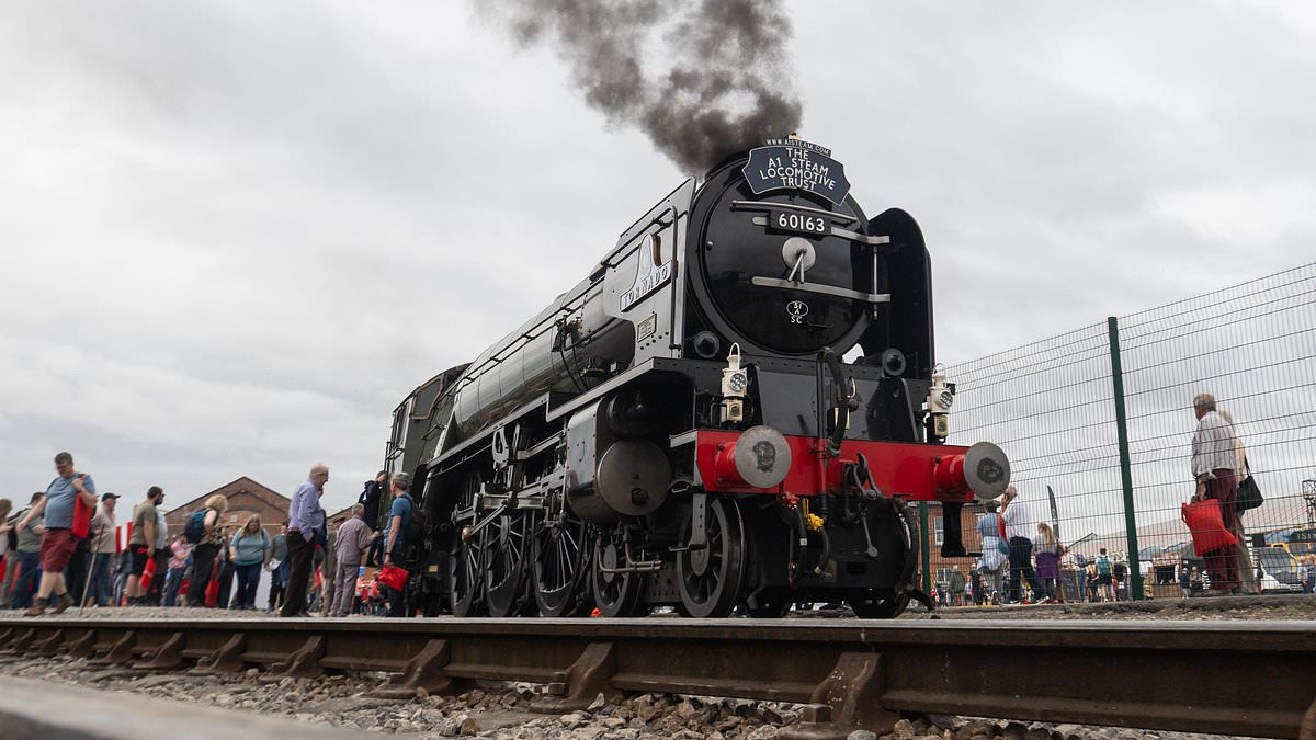 It's back to the future for last train maker as Elizabeth Line order rolls in