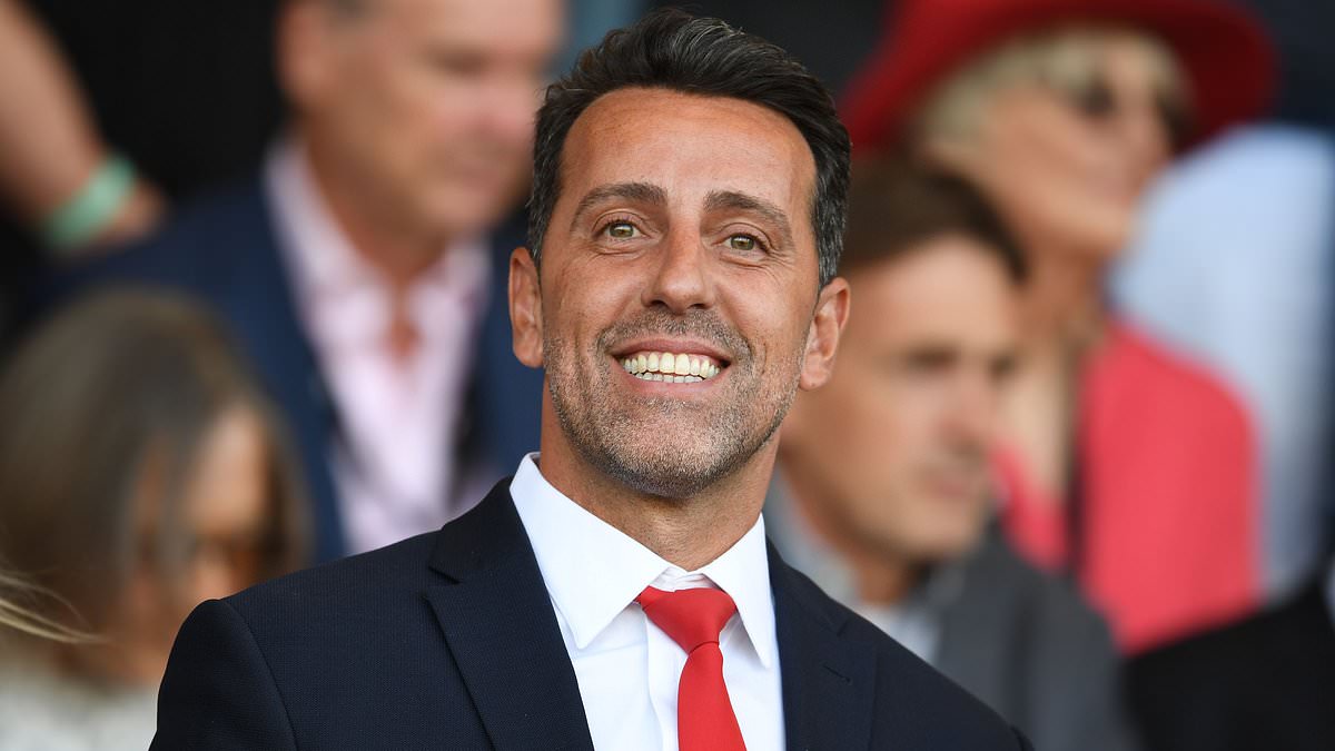 Edu Gaspar Faces Major Test at Nottingham Forest After Nuno Exit
