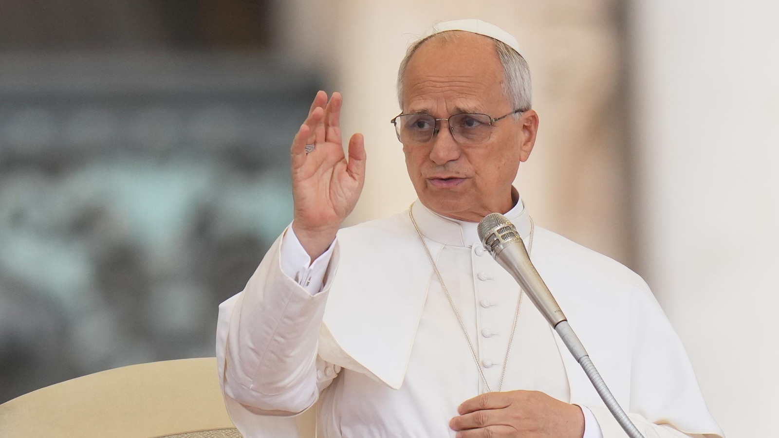 Pope names successor to embattled New Orleans archbishop after sex abuse settlement