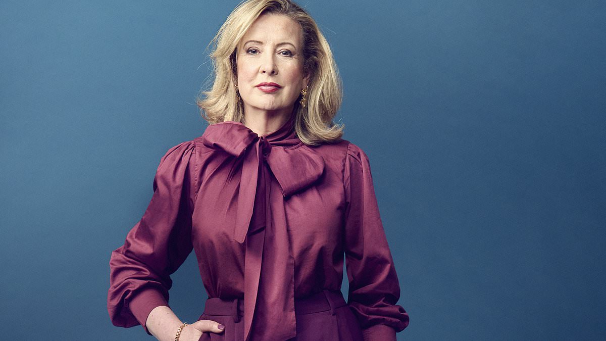 Claudia Connell shares seven anti-ageing Christmas outfits after 4-stone loss on Mounjaro