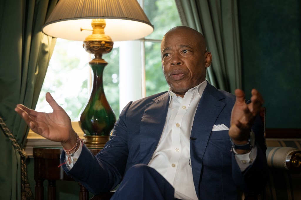 Adams says Gen Z backers of Mamdani are radicals, cites indoctrination