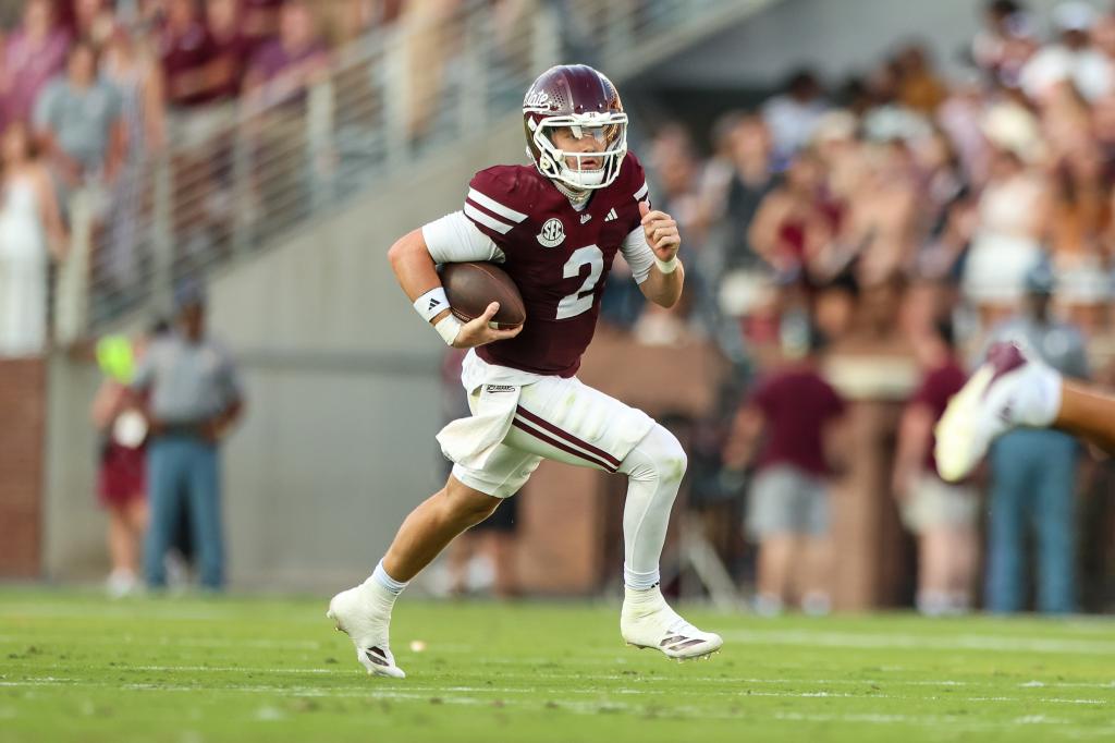 Tennessee at Mississippi State tests SEC fate as Vols seek must-win