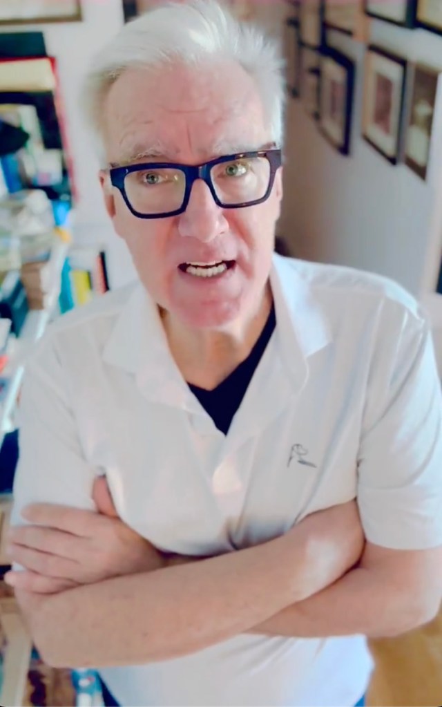 Charlie Kirk shot image