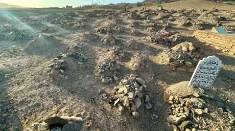 Badakhshan hospital ward