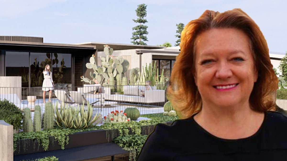 Noosa Council rejects Gina Rinehart-linked beachfront mansion plan; case heads to court