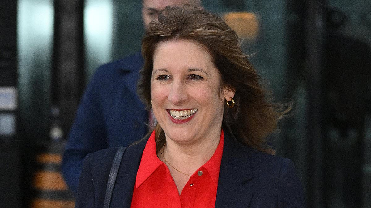 Reeves urges Burnham to stay in mayoral role as Labour leadership speculation swirls