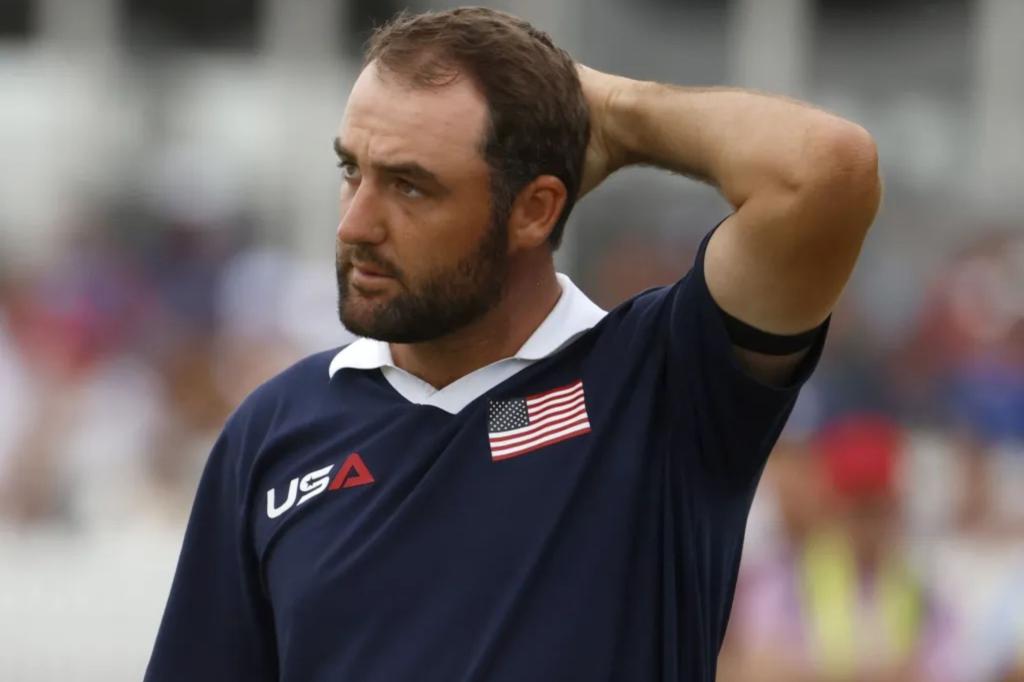 Scheffler's Ryder Cup struggles deepen U.S. deficit at Bethpage