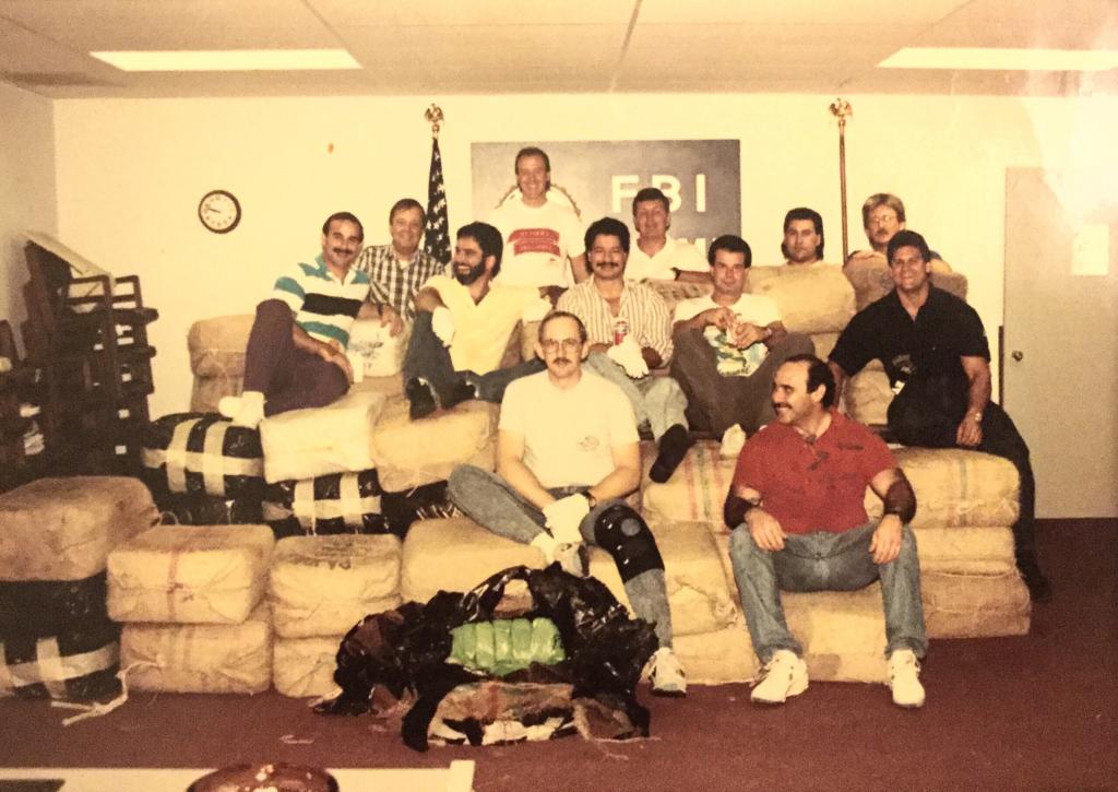 Covert FBI Agent Smuggled $1 Billion in Cocaine to Crush Colombian Cartels