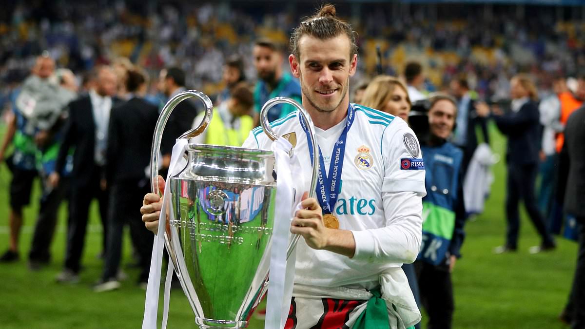 Gareth Bale to play in star-studded charity match in Seoul after two-year retirement