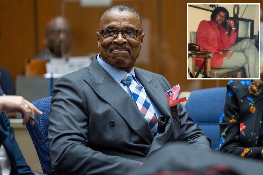 California man awarded $25 million for wrongful conviction after 38 years in prison