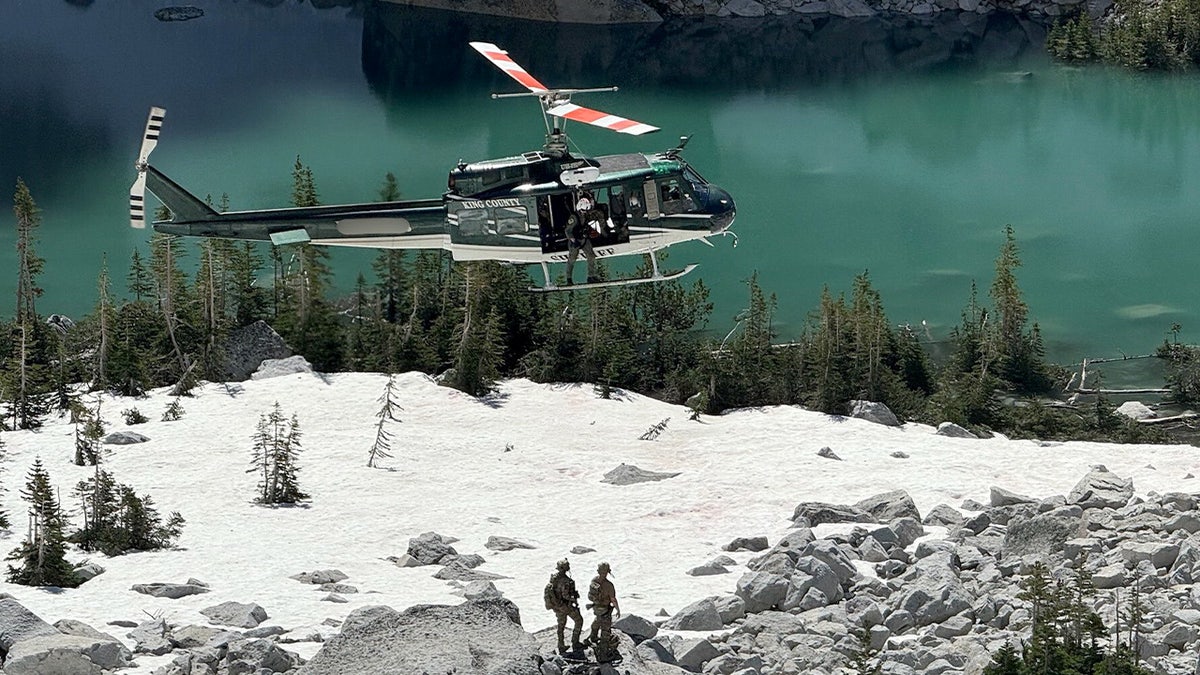 U.S. Marshals Service image