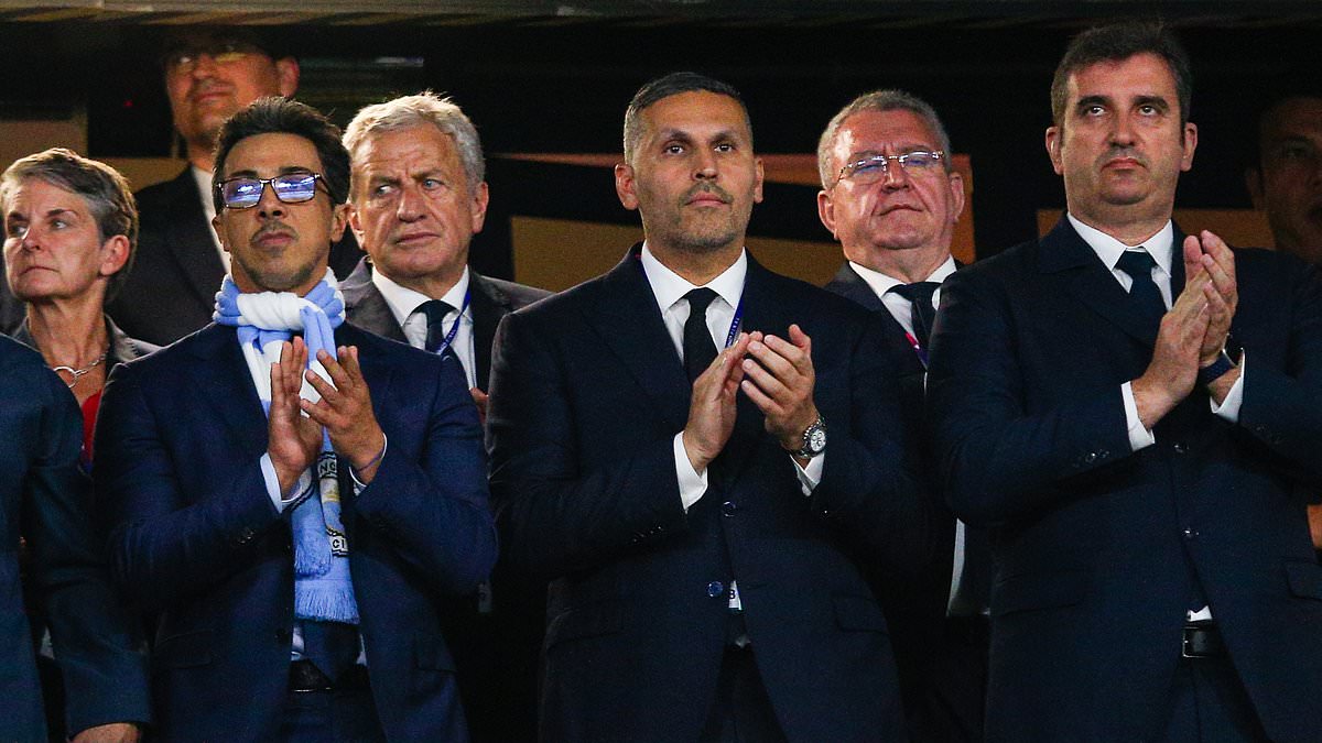 Manchester City accepts Premier League APT rules in settlement