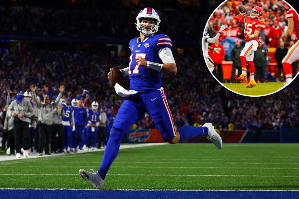 New York Post column dubs Josh Allen the NFL’s 'new unicorn'