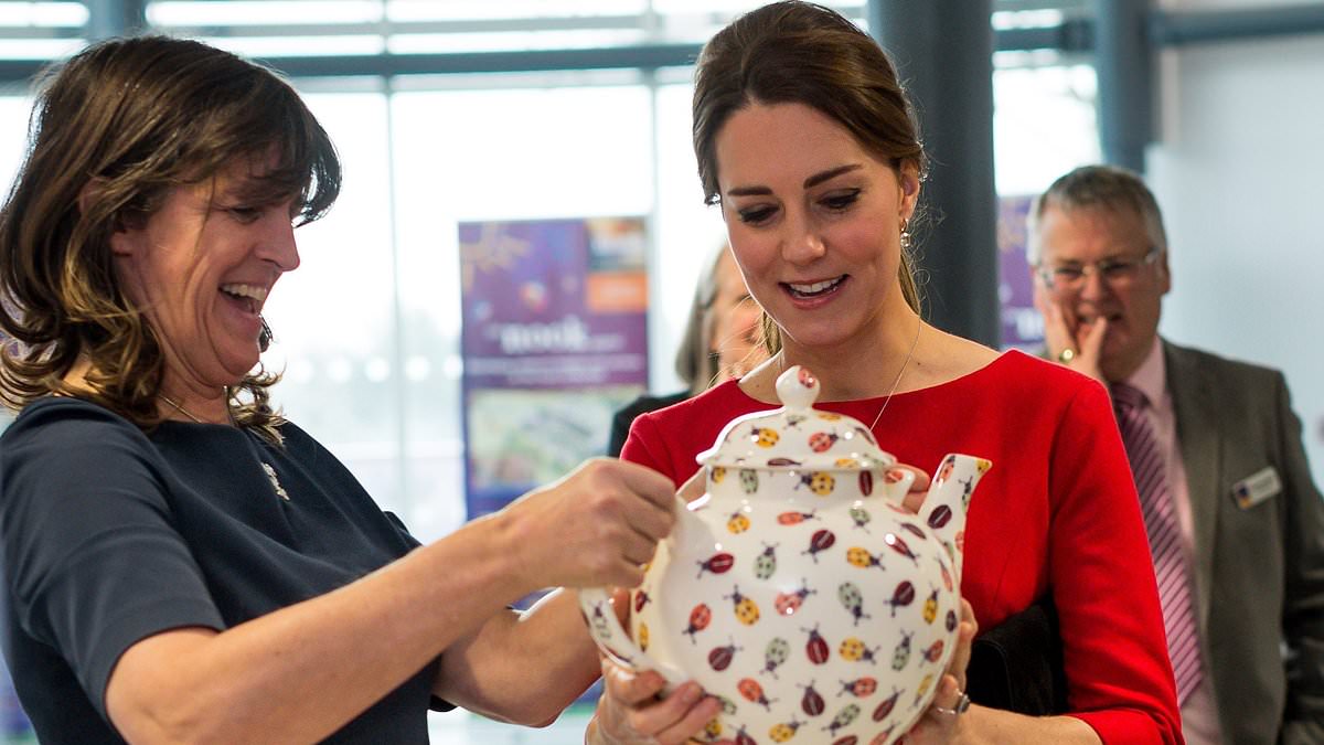 Emma Bridgewater posts £4.4 million loss as heritage brands face online disruption