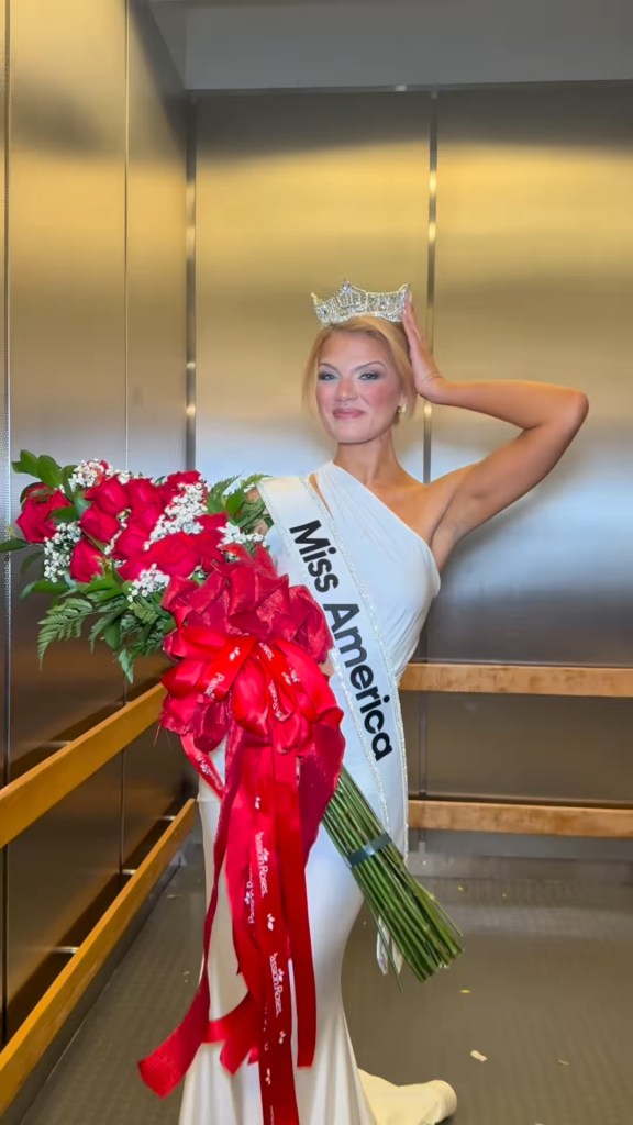 Miss America prelim nights