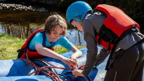 Scotland outdoor education bill advances to stage two with extra funding