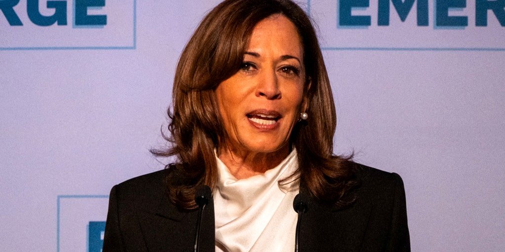 Harris says she hadn’t realized she pulled the pin on a hand grenade in The View remarks, memoir reveals