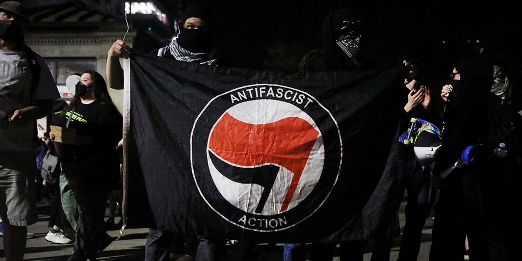 Two Antifa agitators arrested during Boston vigil for Charlie Kirk as tensions spill into city streets